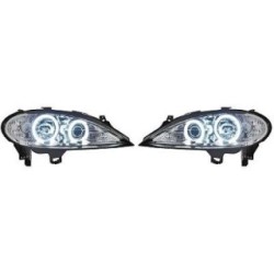 Headlight Set DIEDERICHS 4463581