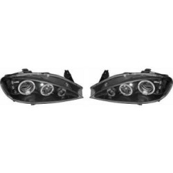 Headlight Set DIEDERICHS 4463680