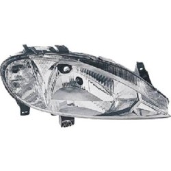 Headlight DIEDERICHS 4463980 OE Ref 7701047095