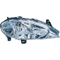 Headlight DIEDERICHS 4463982 OE Ref 7701047180
