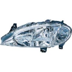 Headlight DIEDERICHS 4463983 OE Ref 7701047184