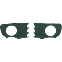 Bumper Ventilation Grilles DIEDERICHS 4464048 OE Ref 77 014 744 79