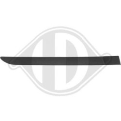 Baguette de porte 4464125 pour RENAULT MEGANE OE 7701474525 DIEDERICHS