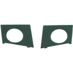 Grilles de ventilation de pare-chocs 4464144 pour RENAULT MEGANE OE 7701476908