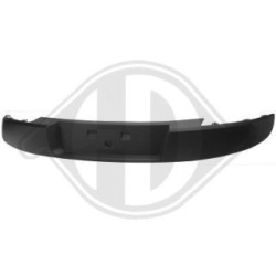 Baguette de pare-chocs 4464167 pour RENAULT MEGANE OE 7701476947 DIEDERICHS