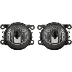 Front Fog Light Set DIEDERICHS 4464188