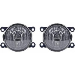 Front Fog Light Set DIEDERICHS 4464189
