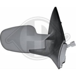 Rétroviseur extérieur 4464224 pour RENAULT MEGANE OE 7701054688 DIEDERICHS