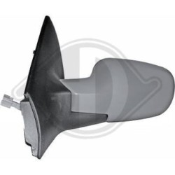 Rétroviseur extérieur 4464225 pour RENAULT MEGANE OE 7701054687 DIEDERICHS