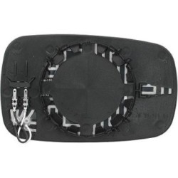 Exterior Mirror Glass DIEDERICHS 4464228 OE Ref 7701054753