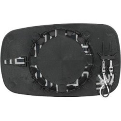 Exterior Mirror Glass DIEDERICHS 4464229 OE Ref 7701054752