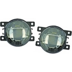 Front Fog Light DIEDERICHS 4464288