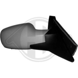 Rétroviseur extérieur 4464424 pour RENAULT GRAND, SCENIC OE 7701055997 DIEDERICHS