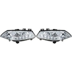 Headlight Set DIEDERICHS 4464585