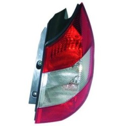 Ensemble de feu arrière 4464590 pour RENAULT SCENIC OE 8200493375