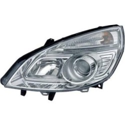 Headlight DIEDERICHS 4464781 OE Ref 260605051R
