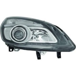 Headlight DIEDERICHS 4464786 OE Ref 260108187R