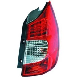 Ensemble de feu arrière 4464792 pour RENAULT SCENIC OE 8200474327
