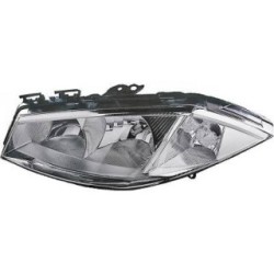 Headlight DIEDERICHS 4464981 OE Ref 7701054656