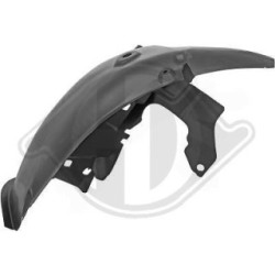 Passage de roue 4465009 pour RENAULT FLUENCE, MEGANE OE 638450016R DIEDERICHS