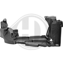 Support de fixation de pare-chocs 4465012 pour RENAULT MEGANE OE 622220003R DIEDERICHS