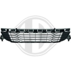 Grilles de ventilation de pare-chocs 4465045 pour RENAULT MEGANE OE 622540001R DIEDERICHS