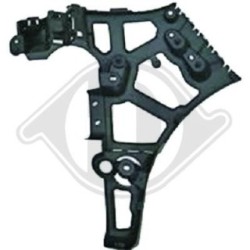 Support de fixation de pare-chocs 4465058 pour RENAULT MEGANE OE 850440006R DIEDERICHS