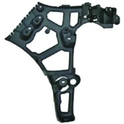 Bumper Mounting Bracket DIEDERICHS 4465059 OE Ref 85 045 000 6R