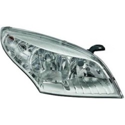 Headlight DIEDERICHS 4465081 OE Ref 260607449R