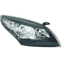 Headlight DIEDERICHS 4465082 OE Ref 260102973R