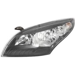 Headlight DIEDERICHS 4465083 OE Ref 260602545R
