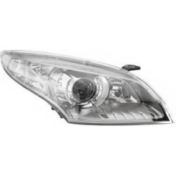 Headlight DIEDERICHS 4465084 OE Ref 260106239R