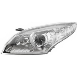 Headlight DIEDERICHS 4465085 OE Ref 260606389R
