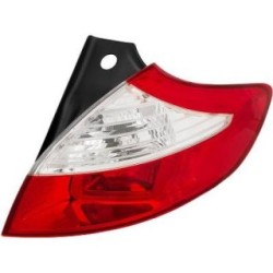 Tail Light Assembly DIEDERICHS 4465090 OE Ref 265500007R