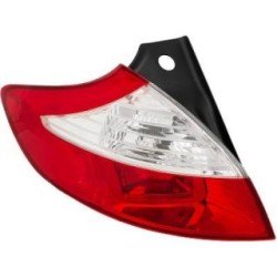 Tail Light Assembly DIEDERICHS 4465091 OE Ref 265550007R