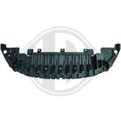 Grilles de ventilation de pare-chocs 4465164 pour RENAULT CLIO OE 622354651R DIEDERICHS