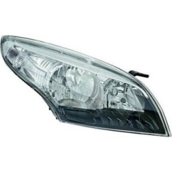 Headlight DIEDERICHS 4465180 OE Ref 260105680R