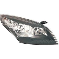 Headlight DIEDERICHS 4465183 OE Ref 260609396R