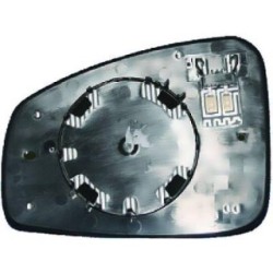 Exterior Mirror Glass DIEDERICHS 4465226 OE Ref 963650005R