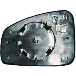 Rétroviseur extérieur 4465226 pour RENAULT MEGANE OE 963650005R DIEDERICHS