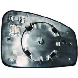 Exterior Mirror Glass DIEDERICHS 4465227 OE Ref 963660005R