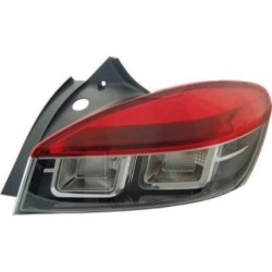 Tail Light Assembly DIEDERICHS 4465290 OE Ref 265500008R