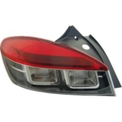 Tail Light Assembly DIEDERICHS 4465291 OE Ref 265550008R