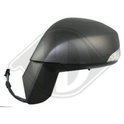 Rétroviseur extérieur 4465425 pour RENAULT GRAND, SCENIC OE 963021615R DIEDERICHS