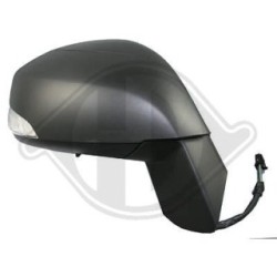 Rétroviseur extérieur 4465428 pour RENAULT GRAND, SCENIC OE 963017468R DIEDERICHS