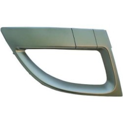 Front Fog Light Eyelid DIEDERICHS 4465452 OE Ref 62 072 828 9R