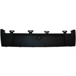 Licence Plate Holder DIEDERICHS 4465454 OE Ref 62 072 125 5R