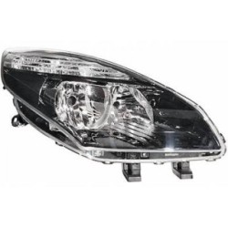 Headlight DIEDERICHS 4465480 OE Ref 260108250R