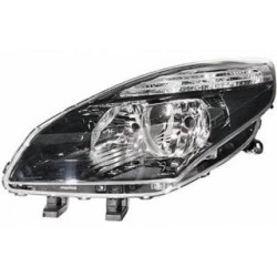 Headlight DIEDERICHS 4465481 OE Ref 260608682R