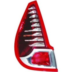 Tail Light Assembly DIEDERICHS 4465491 OE Ref 265550013R